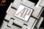 Audemars Piguet - Royal Oak 15510 41mm SS/SS Frosted Blk/Stk APSF A4302 Mod