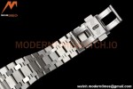 Audemars Piguet - Royal Oak 15510 41mm SS/SS Frosted Blk/Stk APSF A4302 Mod
