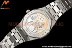 Audemars Piguet - Royal Oak 15510 41mm SS/SS Frosted Blk/Stk APSF A4302 Mod