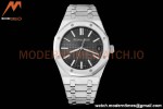 Audemars Piguet - Royal Oak 15510 41mm SS/SS Grey/Stk APSF A4302 Mod
