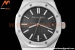 Audemars Piguet - Royal Oak 15510 41mm SS/SS Grey/Stk APSF A4302 Mod