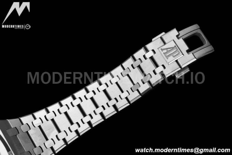 Audemars Piguet - Royal Oak 15510 41mm SS/SS Grey/Stk APSF A4302 Mod