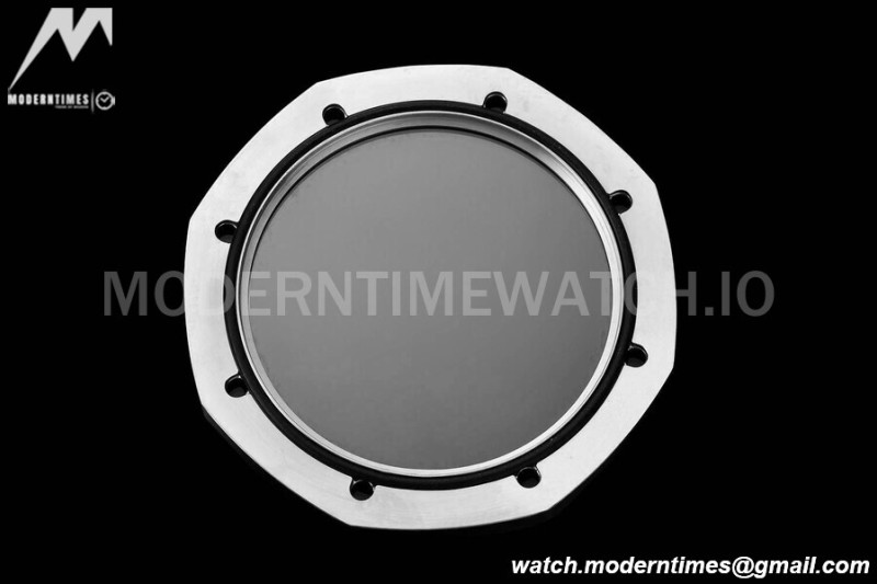 Audemars Piguet - Royal Oak 15510 41mm SS/SS Grey/Stk APSF A4302 Mod