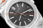 Audemars Piguet - Royal Oak 15510 41mm SS/SS Grey/Stk APSF A4302 Mod