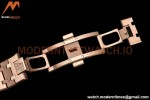 Audemars Piguet - Royal Oak 15510 50th Anniversary 41mm RG/RG Blk/Stk APSF A4302 Mod