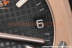 Audemars Piguet - Royal Oak 15510 50th Anniversary 41mm RG/RG Blk/Stk APSF A4302 Mod