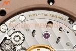 Audemars Piguet - Royal Oak 15510 50th Anniversary 41mm RG/LE Blue/Stk APSF A4302 Mod