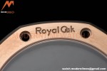 Audemars Piguet - Royal Oak 15510 50th Anniversary 41mm RG/LE Blue/Stk APSF A4302 Mod