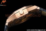 Audemars Piguet - Royal Oak 15510 50th Anniversary 41mm RG/LE Blue/Stk APSF A4302 Mod