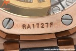 Audemars Piguet - Royal Oak 15510 50th Anniversary 41mm RG/LE Blue/Stk APSF A4302 Mod
