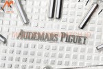 Audemars Piguet - Royal Oak 15510 41mm SS/SS Wht/Stk APSF A4302 Mod