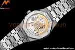 Audemars Piguet - Royal Oak 15510 41mm SS/SS Wht/Stk APSF A4302 Mod