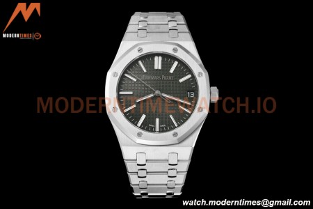 Audemars Piguet - Royal Oak 15510 41mm SS/SS Grn/Stk APSF A4302 Mod