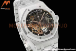 Audemars Piguet - Royal Oak 15407ST 41mm Openworked SS/SS Skeleton THB V2 SA3132