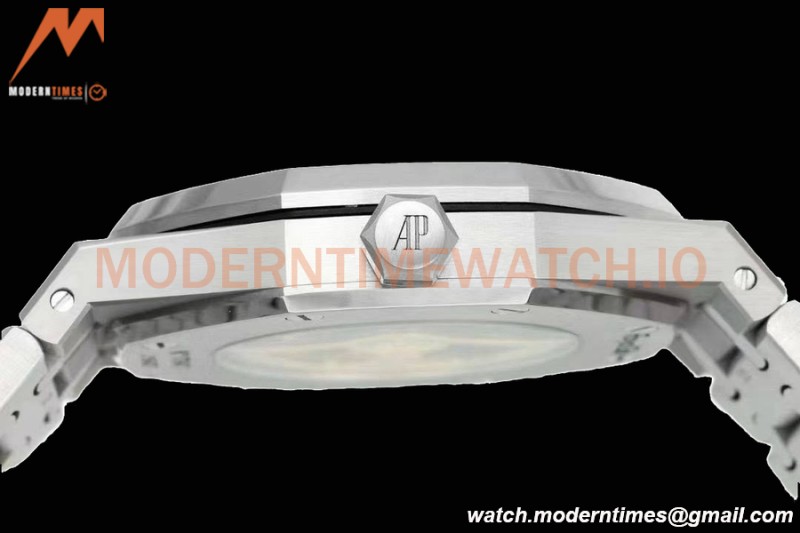 Audemars Piguet - Royal Oak 15407ST 41mm Openworked SS/SS Skeleton THB V2 SA3132
