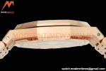 Audemars Piguet - Royal Oak 15407OR 41mm Openworked RG/RG Skeleton THB V2 SA3132
