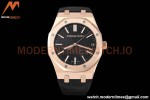 Audemars Piguet - Royal Oak 15510 50th Anniversary 41mm RG/LE Blk/Stk APSF A4302 Mod