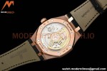 Audemars Piguet - Royal Oak 15510 50th Anniversary 41mm RG/LE Blk/Stk APSF A4302 Mod