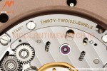 Audemars Piguet - Royal Oak 15510 50th Anniversary 41mm RG/RG Blue/Stk APSF A4302 Mod