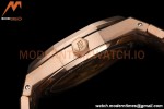 Audemars Piguet - Royal Oak 15510 50th Anniversary 41mm RG/RG Blue/Stk APSF A4302 Mod