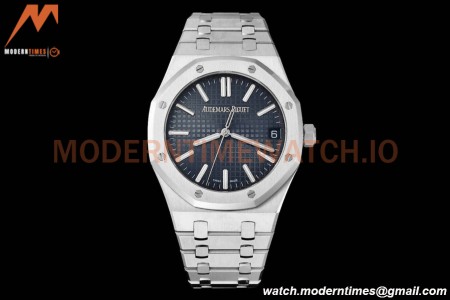 Audemars Piguet - Royal Oak 15510 41mm SS/SS Blue/Stk APSF A4302 Mod