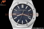 Audemars Piguet - Royal Oak 15510 41mm SS/SS Blue/Stk APSF A4302 Mod