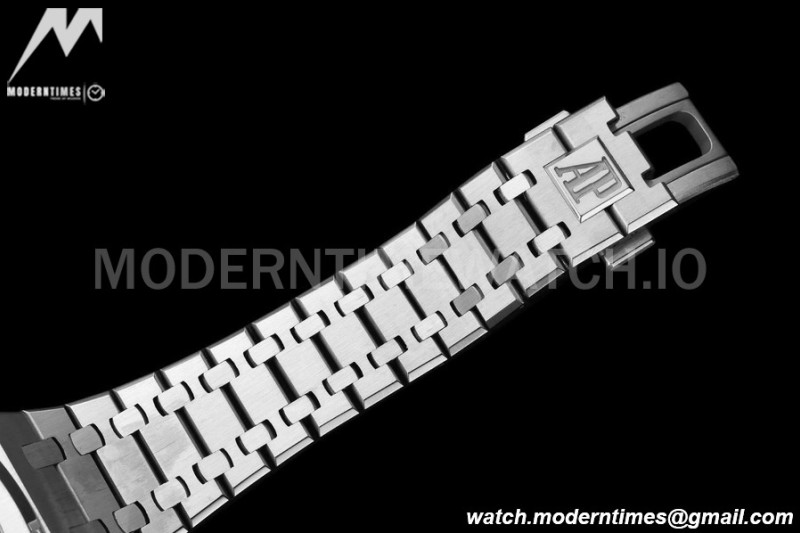 Audemars Piguet - Royal Oak 15510 41mm SS/SS Blue/Stk APSF A4302 Mod