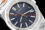 Audemars Piguet - Royal Oak 15510 41mm SS/SS Blue/Stk APSF A4302 Mod