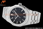 Audemars Piguet - Royal Oak 15500ST SS/SS Black ZF V2 A4302