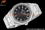Audemars Piguet - Royal Oak 15500ST SS/SS Black ZF V2 A4302