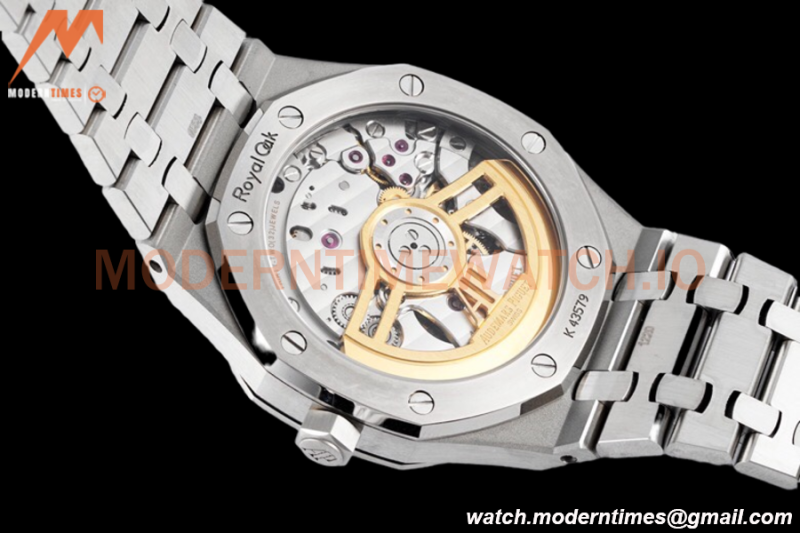 Audemars Piguet - Royal Oak 15500ST SS/SS Black ZF V2 A4302