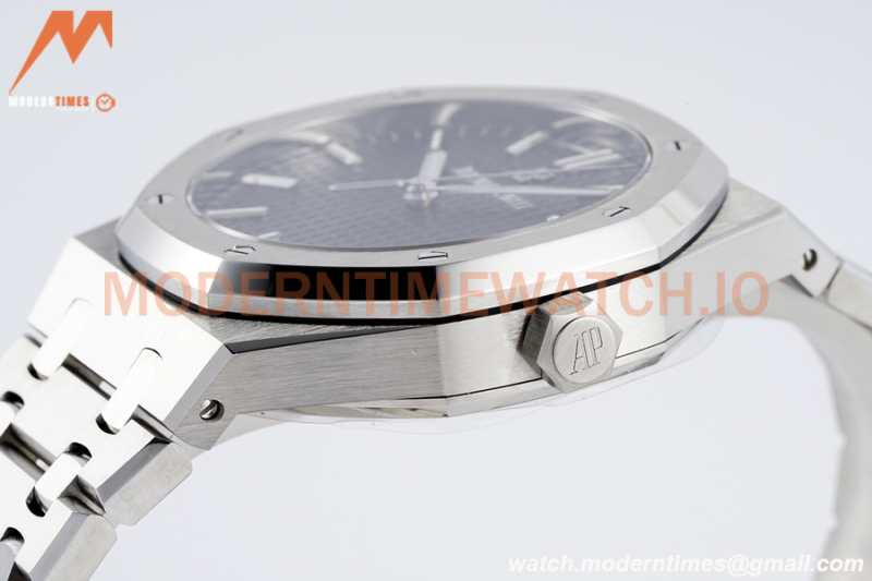 Audemars Piguet - Royal Oak 15500ST SS/SS Black ZF V2 A4302