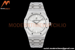Audemars Piguet - Royal Oak 15500ST SS/SS White ZF V2 A4302