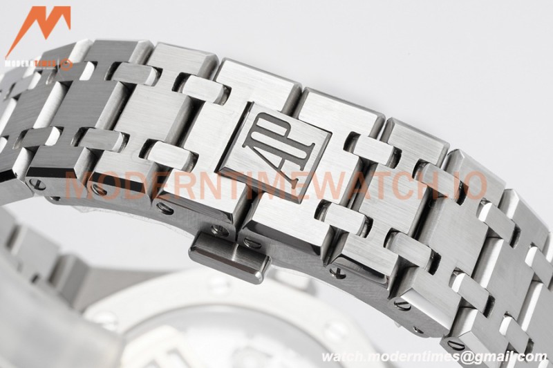 Audemars Piguet - Royal Oak 15500ST SS/SS White ZF V2 A4302