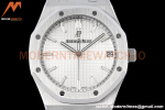 Audemars Piguet - Royal Oak 15500ST SS/SS White ZF V2 A4302