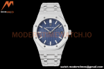 Audemars Piguet - Royal Oak 15500ST SS/SS Blue ZF V2 A4302