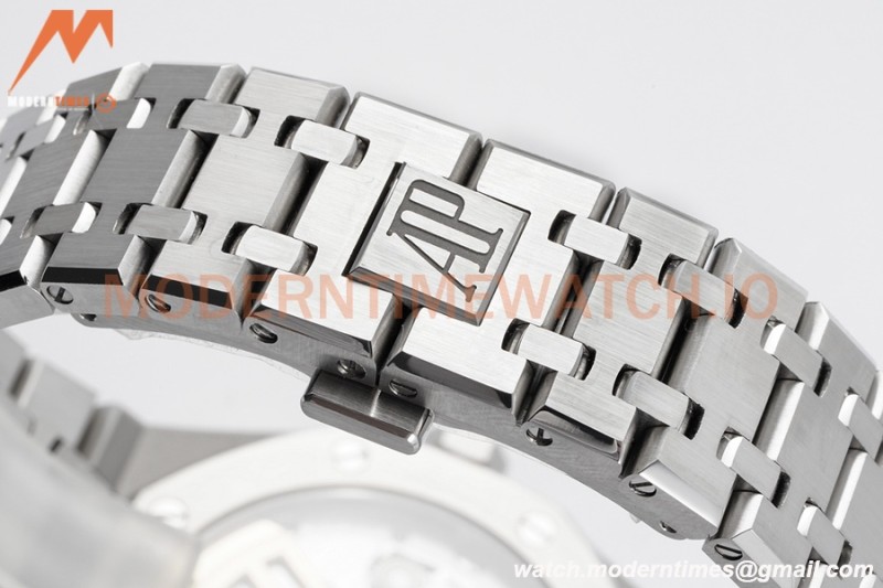 Audemars Piguet - Royal Oak 15500ST SS/SS Blue ZF V2 A4302
