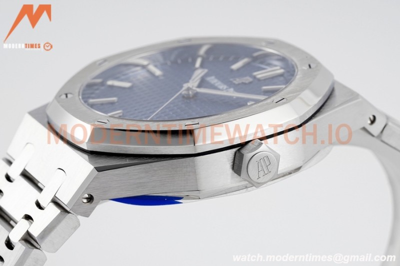 Audemars Piguet - Royal Oak 15500ST SS/SS Blue ZF V2 A4302