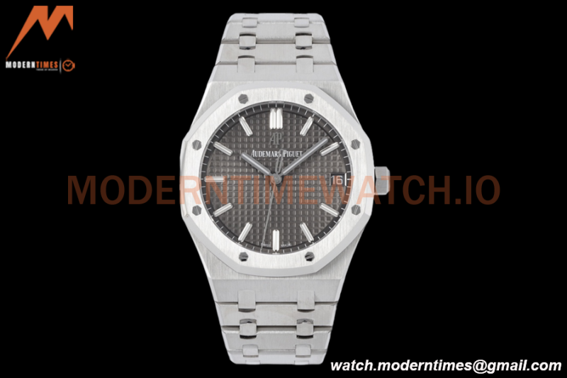 Audemars Piguet - Royal Oak 15500ST SS/SS Grey ZF V2 A4302
