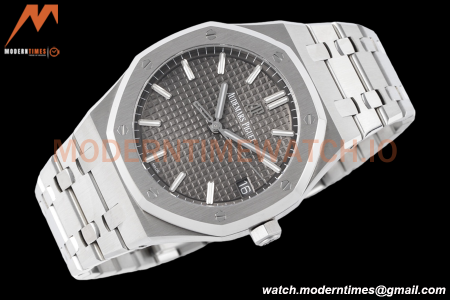 Audemars Piguet - Royal Oak 15500ST SS/SS Grey ZF V2 A4302