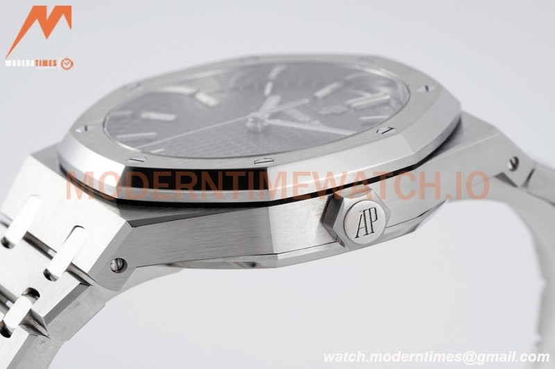 Audemars Piguet - Royal Oak 15500ST SS/SS Grey ZF V2 A4302