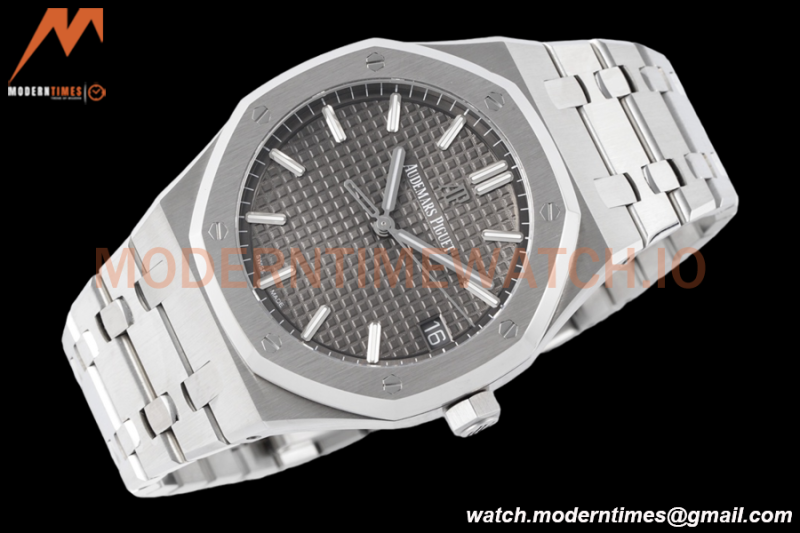 Audemars Piguet - Royal Oak 15500ST SS/SS Grey ZF V2 A4302