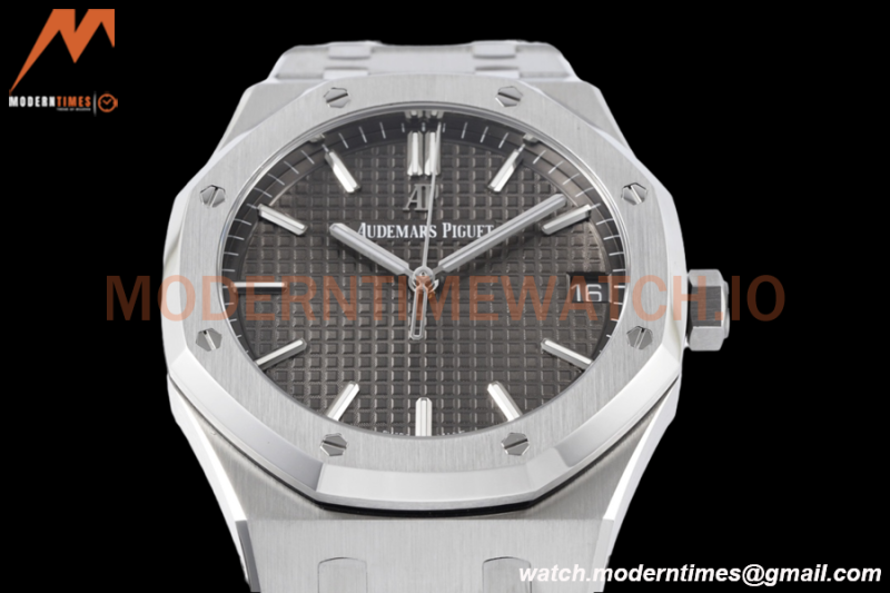 Audemars Piguet - Royal Oak 15500ST SS/SS Grey ZF V2 A4302