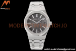 Audemars Piguet - Royal Oak 15510 50th Anniversary 41mm SS/SS Grey/Stk ZF A4302 Mod