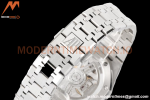 Audemars Piguet - Royal Oak 15510 50th Anniversary 41mm SS/SS Grey/Stk ZF A4302 Mod