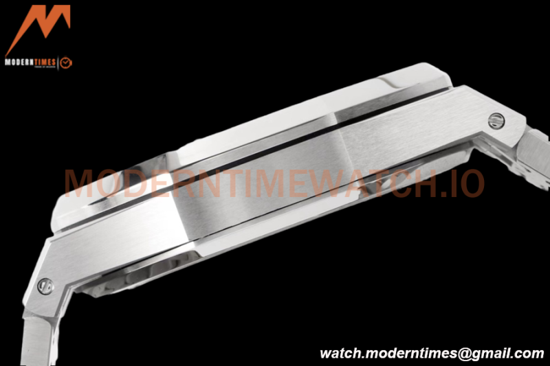 Audemars Piguet - Royal Oak 15510 50th Anniversary 41mm SS/SS Grey/Stk ZF A4302 Mod