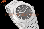 Audemars Piguet - Royal Oak 15510 50th Anniversary 41mm SS/SS Grey/Stk ZF A4302 Mod