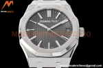 Audemars Piguet - Royal Oak 15510 50th Anniversary 41mm SS/SS Grey/Stk ZF A4302 Mod