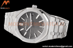 Audemars Piguet - Royal Oak 15510 50th Anniversary 41mm SS/SS Grey/Stk ZF A4302 Mod