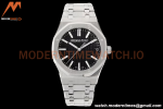 Audemars Piguet - Royal Oak 15510 50th Anniversary 41mm SS/SS Blk/Stk ZF A4302 Mod
